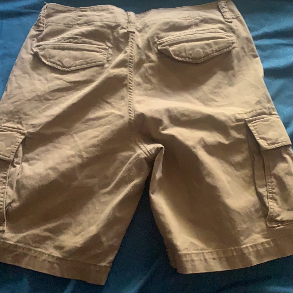 khakis capris - Picture 3 of 3